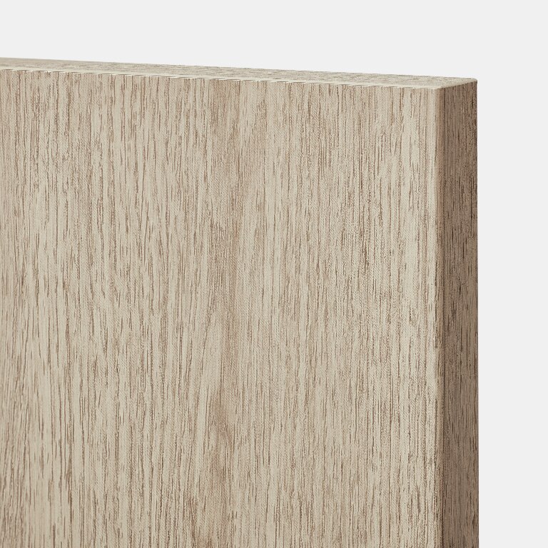 Front usa GOODHOME Chia, 49.7 x 71.5 cm, stejar mat