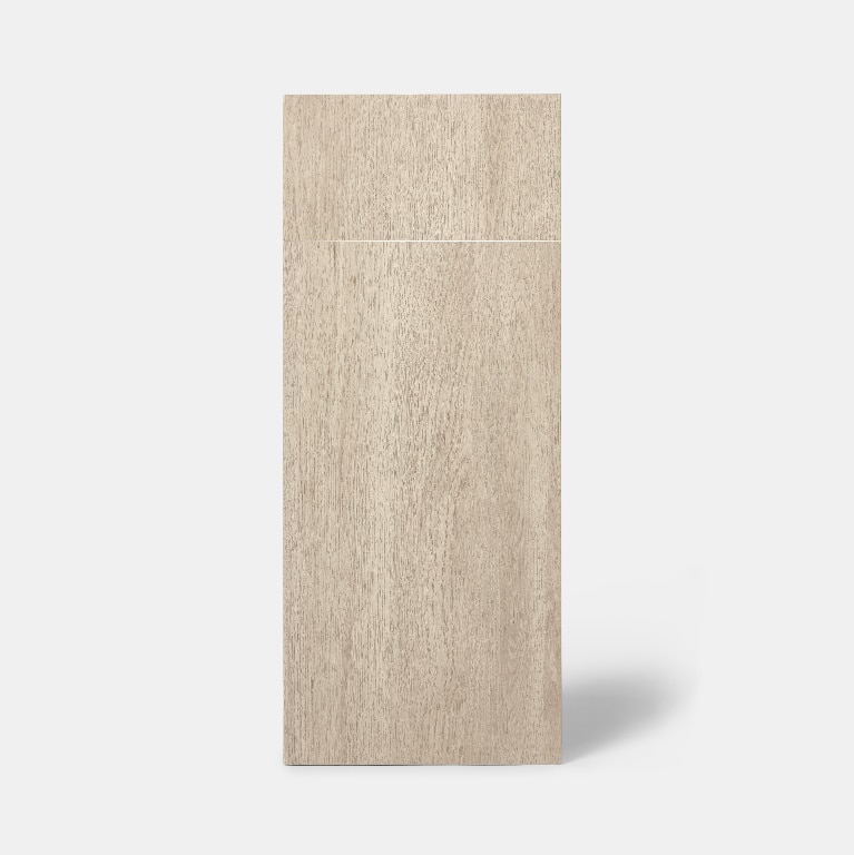 Front usa bucatarie GoodHome Chia, 71.5x30 cm, maro deschis