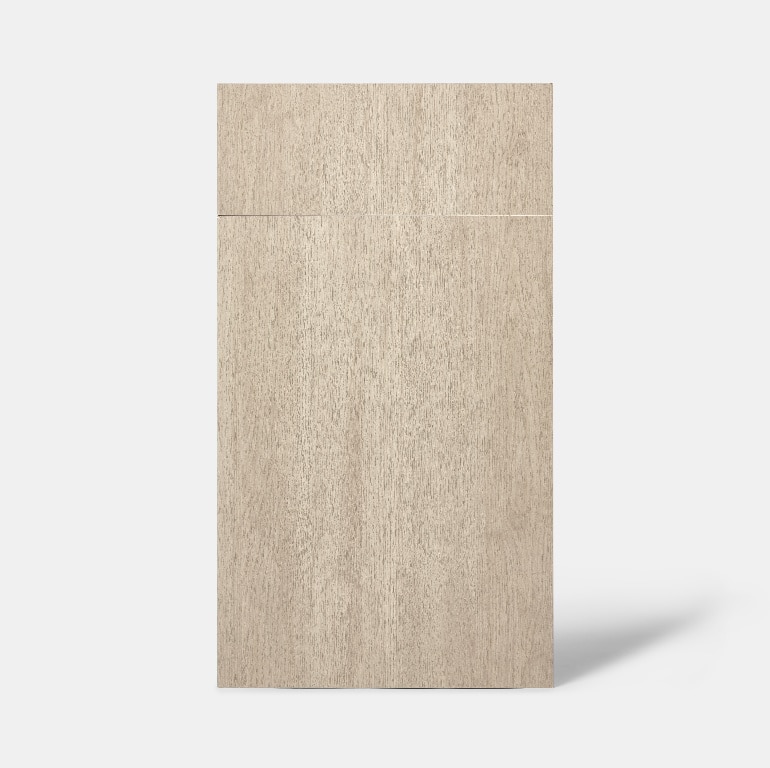 Front usa GOODHOME Chia, 39.7 x 71.5 cm, stejar mat