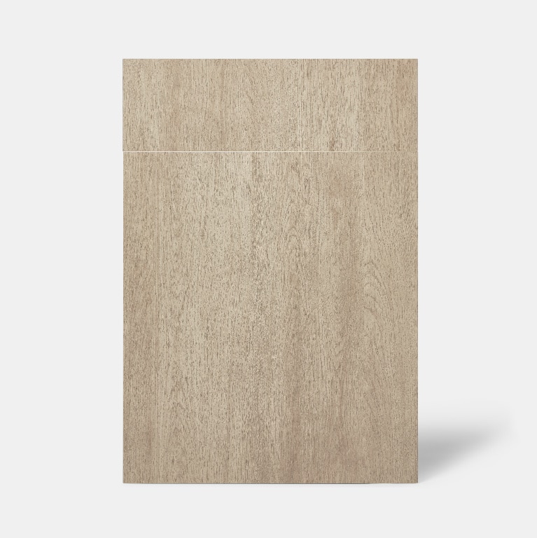 Front usa GOODHOME Chia, 49.7 x 71.5 cm, stejar mat