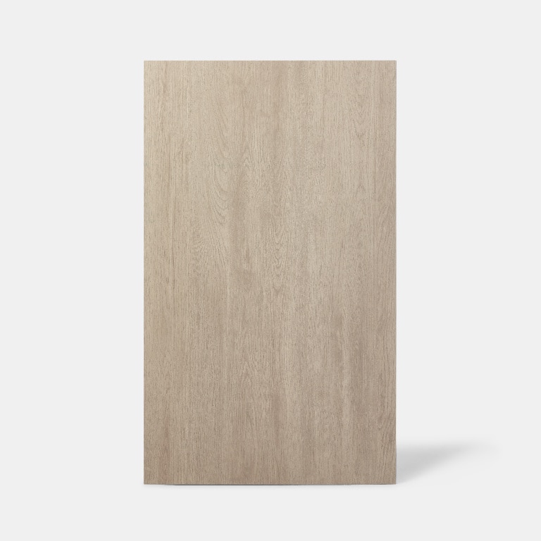 Front usa GOODHOME Chia, 59.7 x 100.1 cm, stejar deschis