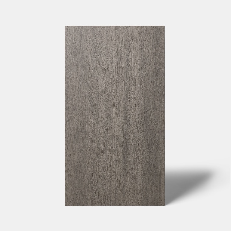 Front usa GoodHome Chia, 40 cm, gri stejar