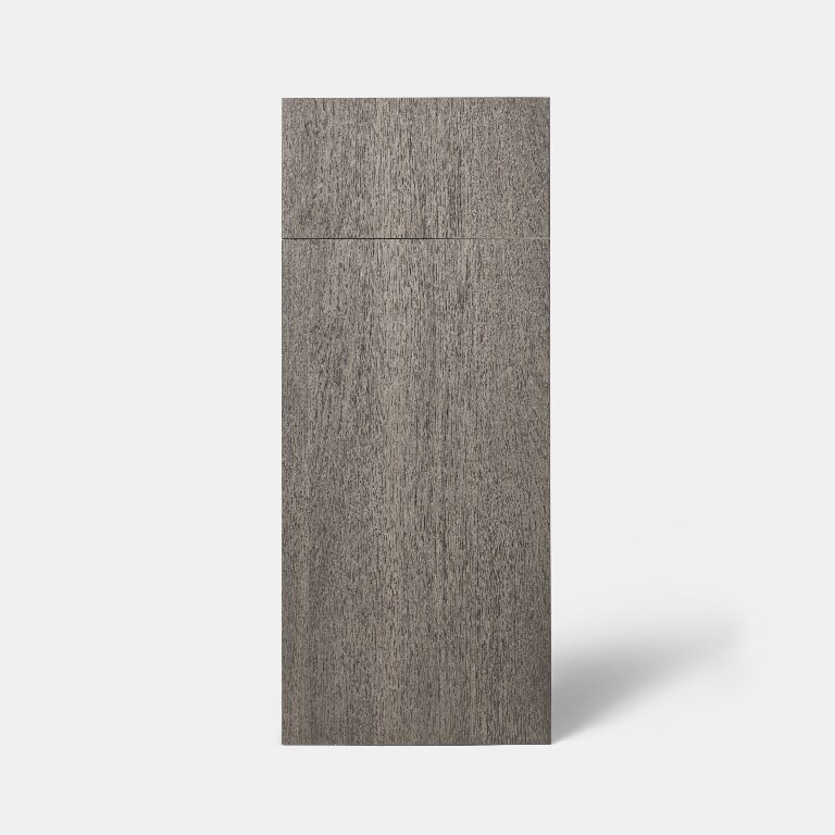 Front usa GOODHOME Chia, 29.7 x 71.5 cm, gri mat