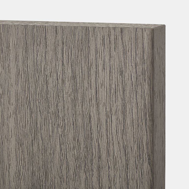 Front usa GOODHOME Chia, 49.7 x 71.5 cm, gri mat