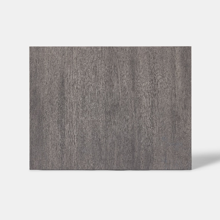 Front usa dulap GoodHome Chia, 60x45 cm, gri stejar