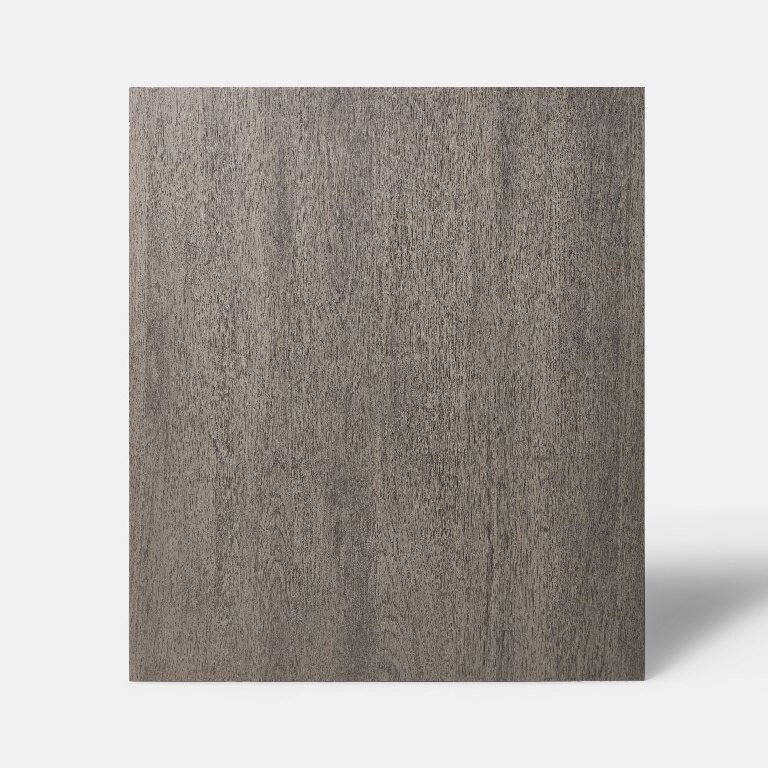 Front usa dulap GoodHome Chia, 60x70 cm, gri stejar