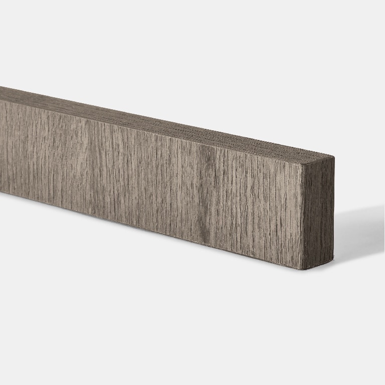 Front usa GOODHOME Chia, 59.7 x 5.8 cm, gri 