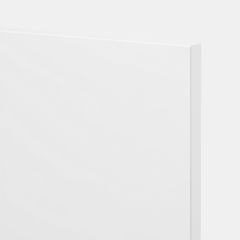 Front usa, 40 cm, alb, mat  GoodHome Balsamita