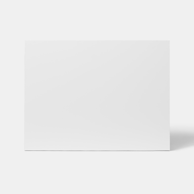 Front usa, 60 x 45.3 cm, alb, mat • GoodHome Balsamita