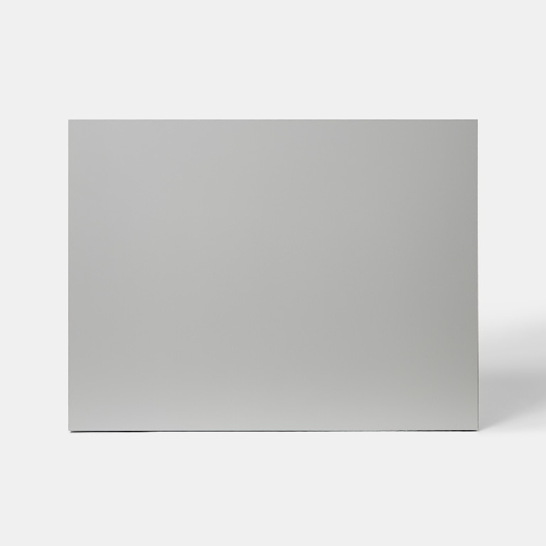Front usa, 60 x 45.3 cm, gri, mat  GoodHome Balsamita