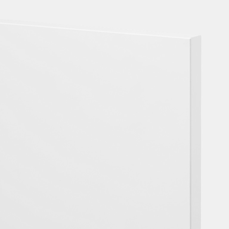 Front usa, 15 cm, alb, mat  GoodHome Balsamita