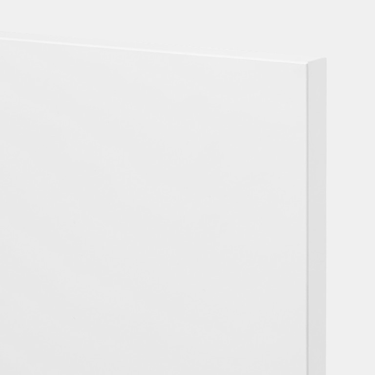 Front usa, 25 cm, alb, mat  GoodHome Balsamita