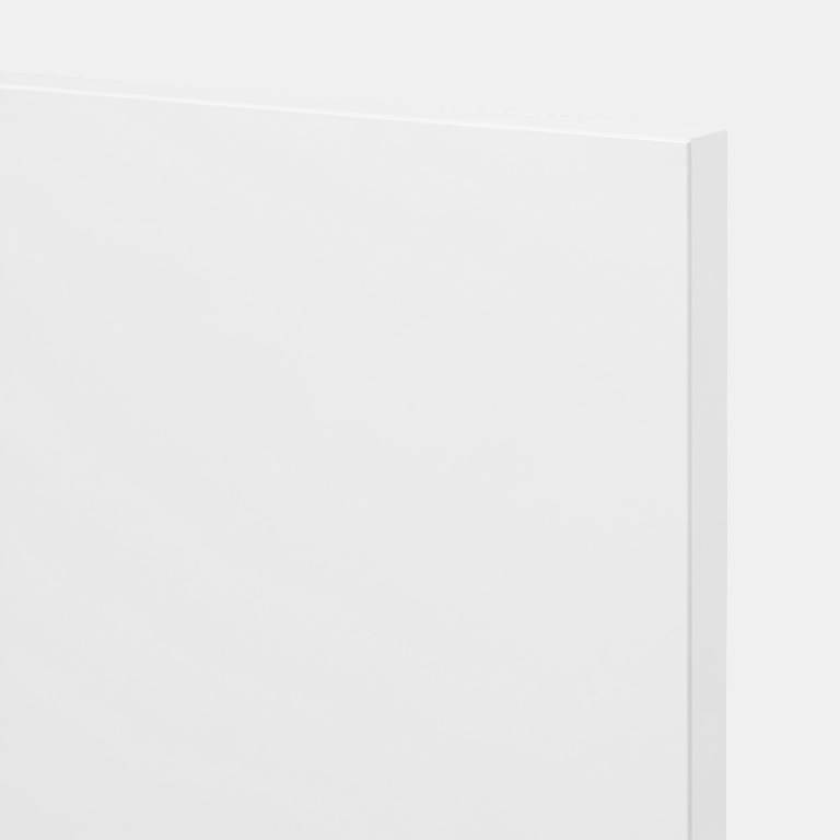 Front usa, 30 cm, alb, mat  GoodHome Balsamita