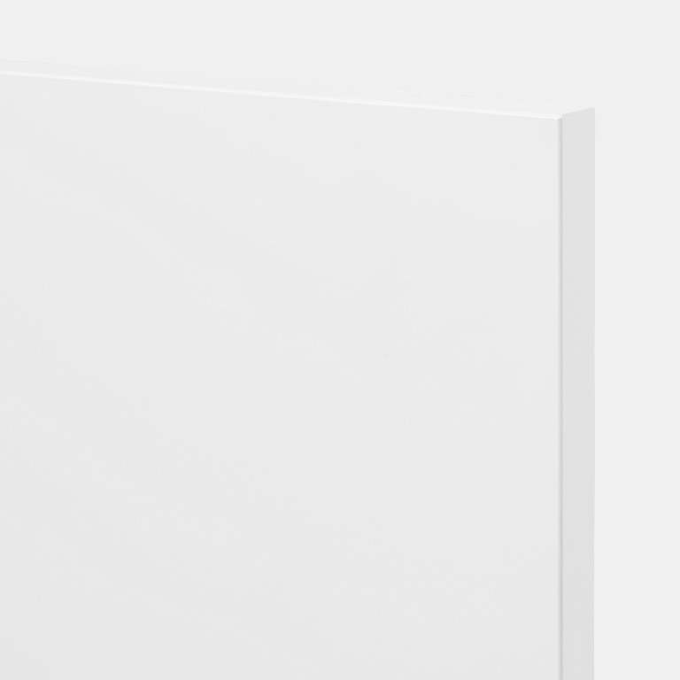 Front usa, 60 cm, alb, mat • GoodHome Balsamita