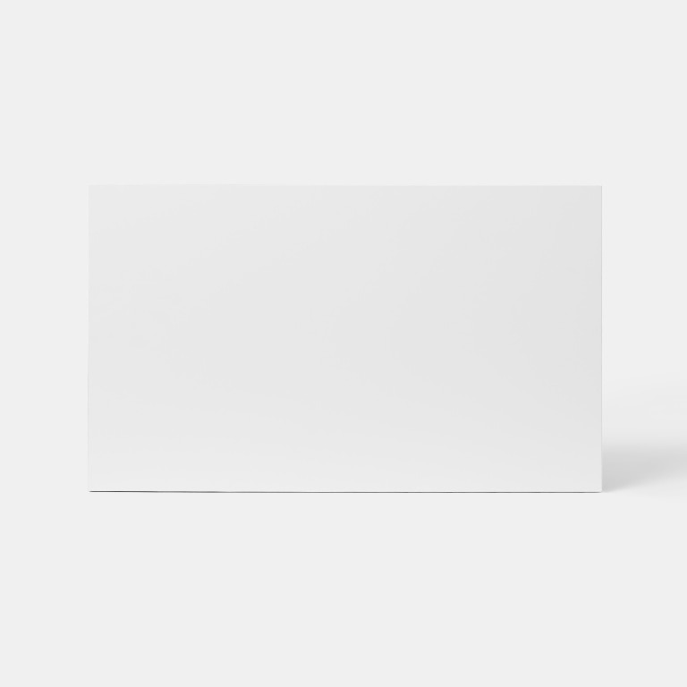 Front usa cu 2 sertare, 60 cm, alb, mat • GoodHome Balsamita