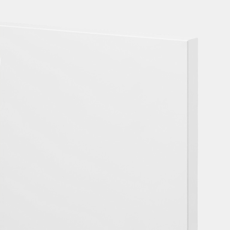 Front usa, 50:50, 60 cm, alb, mat • GoodHome Balsamita