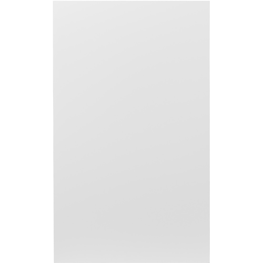 Front usa GOODHOME Balsamita, PAL, 59.7 x 100.1 x 1.6 cm, Alb