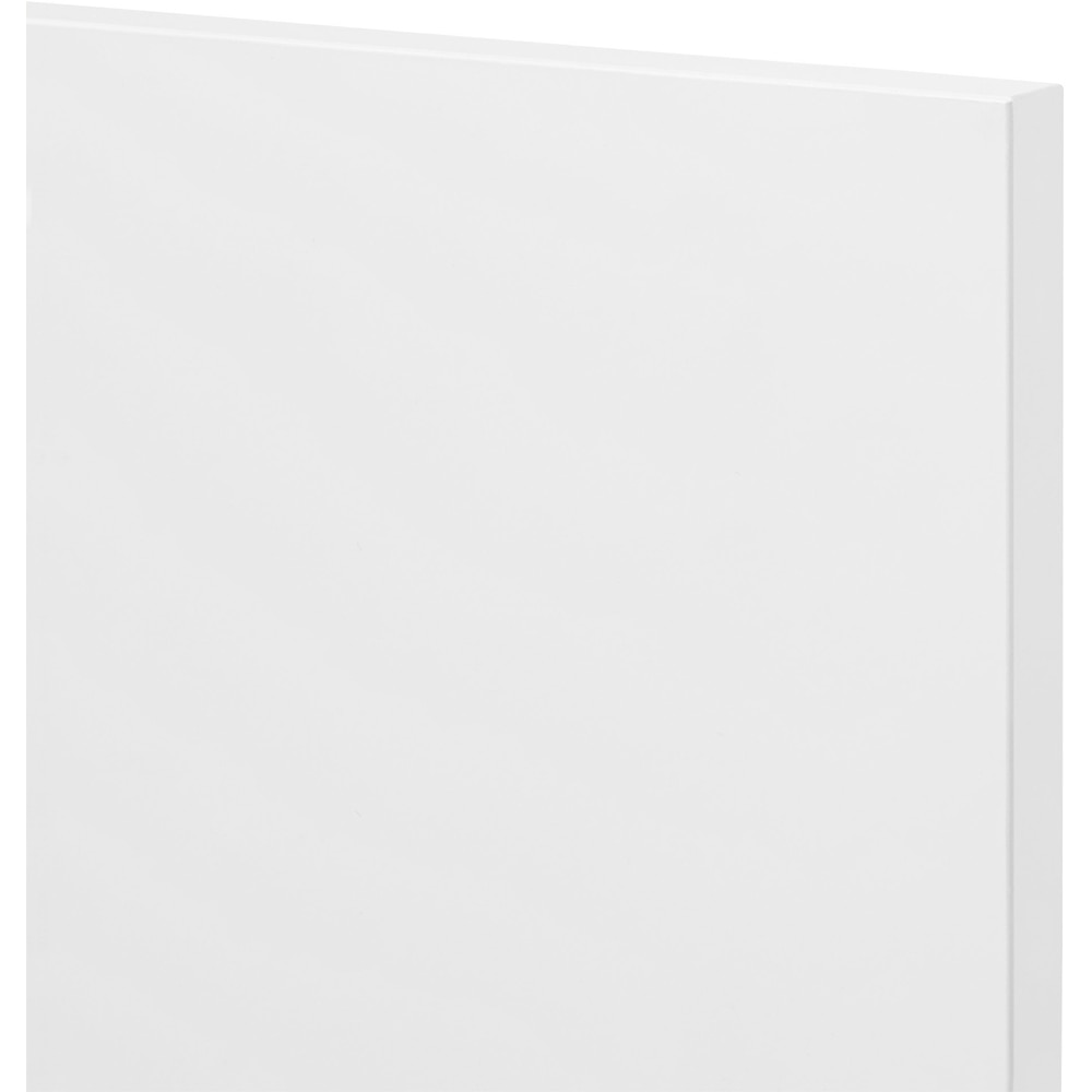 Front usa GOODHOME Balsamita, PAL, 59.7 x 100.1 x 1.6 cm, Alb