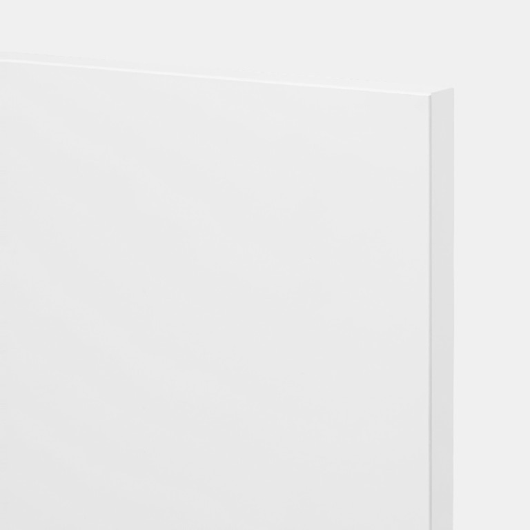 Front usa, F 60 x 68.7 cm, alb, mat • GoodHome Balsamita
