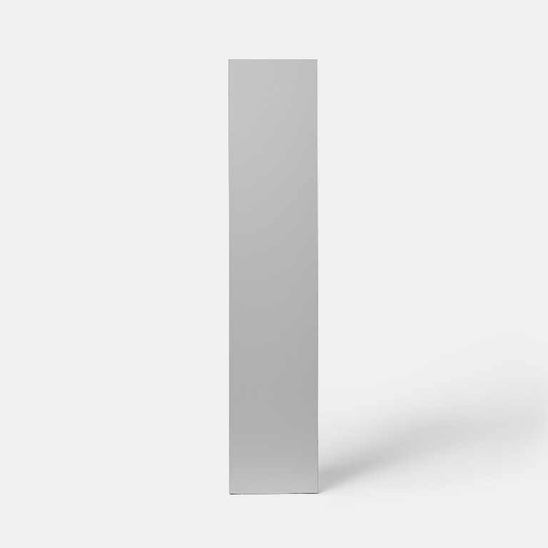 Front usa, 15 cm, gri, mat  GoodHome Balsamita