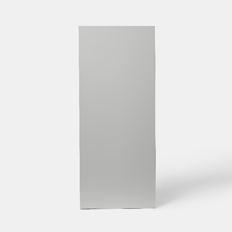 Front usa, 30 cm, gri, mat  GoodHome Balsamita