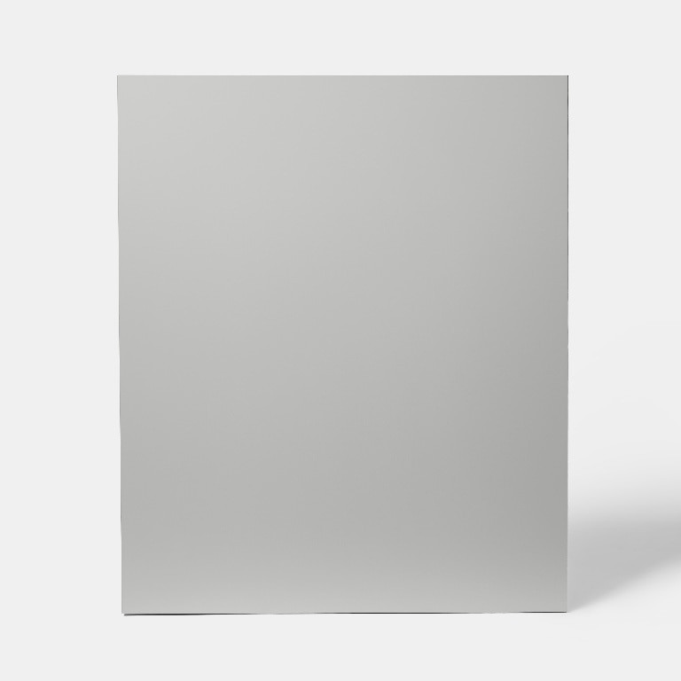 Front usa, 60 cm, gri, mat  GoodHome Balsamita