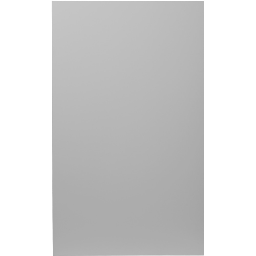 Front usa GOODHOME Balsamita, PAL, 59.7 x 100.1 x 1.6 cm, Gri
