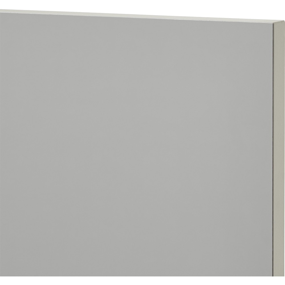 Front usa GOODHOME Balsamita, PAL, 59.7 x 100.1 x 1.6 cm, Gri