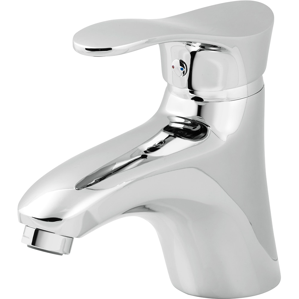 Baterie lavoar COOKE & LEWIS Sopot, metal, argintiu