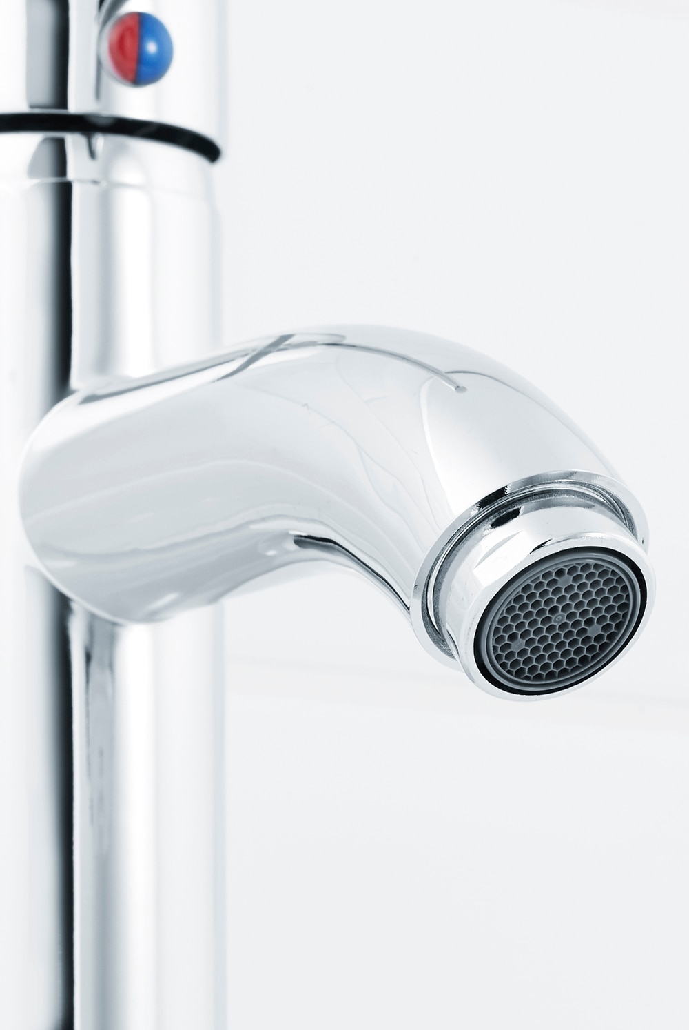 Baterie lavoar, argintiu, monocomanda, contemporan • Cooke & Lewis Ayas