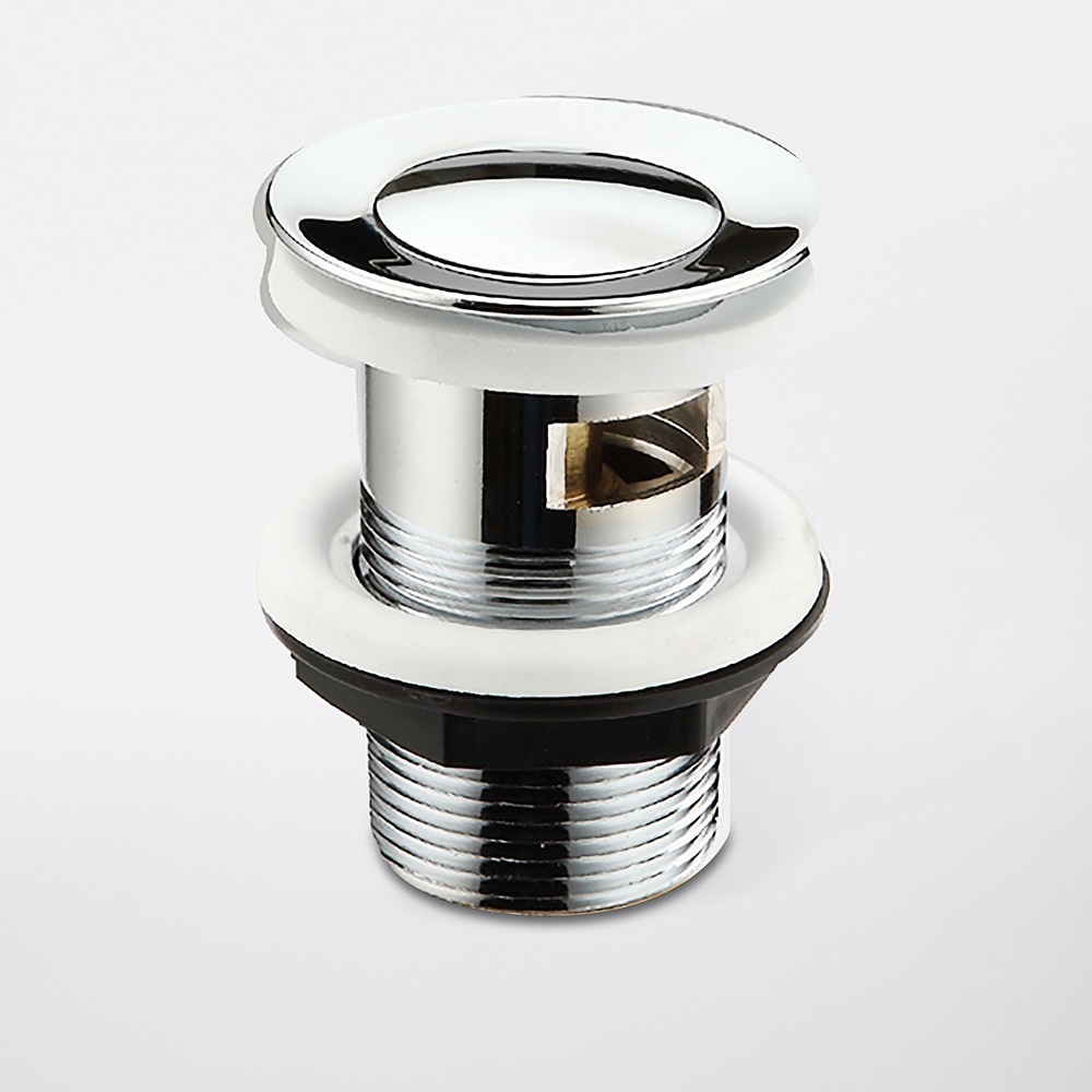 Baterie lavoar, argintiu, monocomanda, contemporan • Cooke & Lewis Ayas