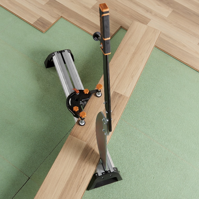 Cutter pentru taiat parchet laminat si vinil, 8 - 12 mm • Magnusson