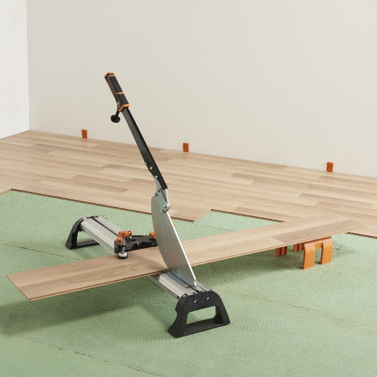 Cutter pentru taiat parchet laminat si vinil, 8 - 12 mm • Magnusson