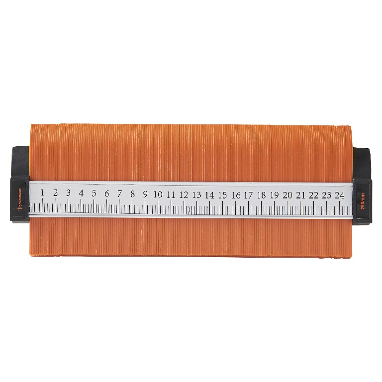 Dispozitiv masurare parchet, 250 mm • Magnusson