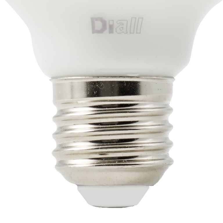 Bec LED, E27, 75 W,  2700K, plastic • Diall