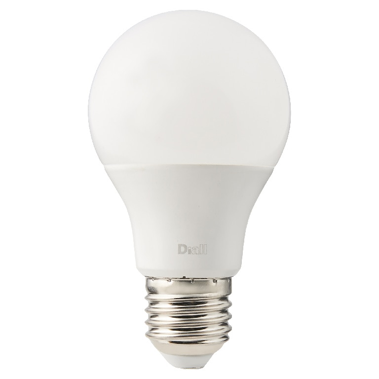 Bec LED, E27, 75 W,  2700K, plastic • Diall