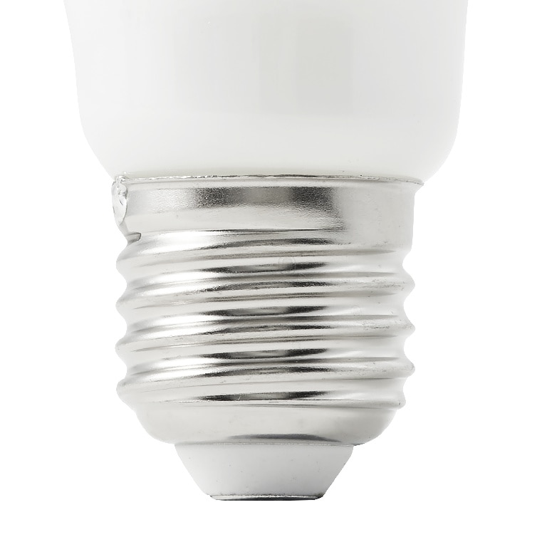 Bec LED, E27, 60 W, 2700 K, sticla alba • Diall