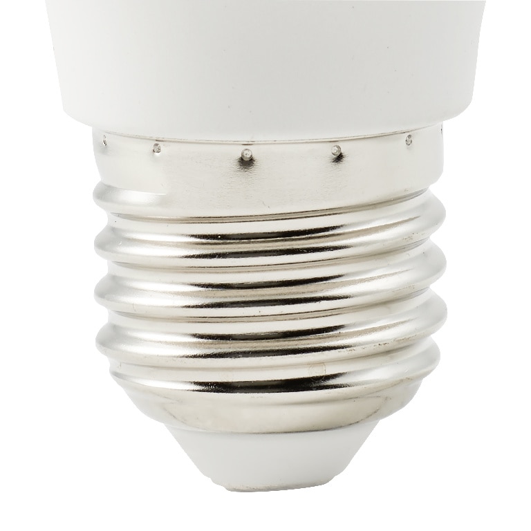 Bec LED, E27, 25 W, 2700 K, plastic • Diall