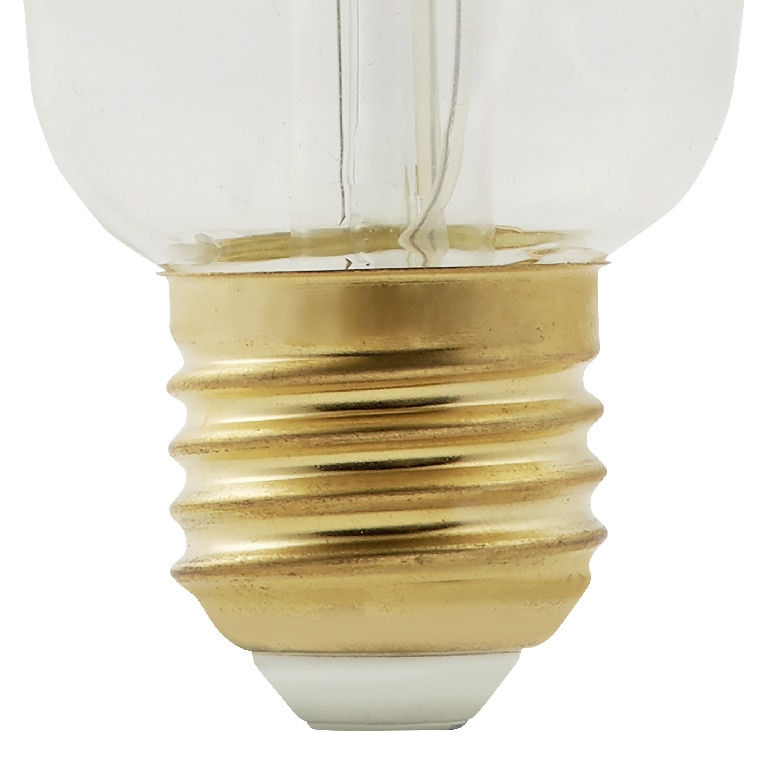 Bec LED DIALL Decoglob 120, E27, 9W, 1800K, lumina difuza