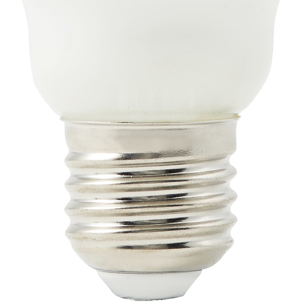 Set 3 becuri LED DIALL, E27, 8W, 806lm, 2700K, lumina calda