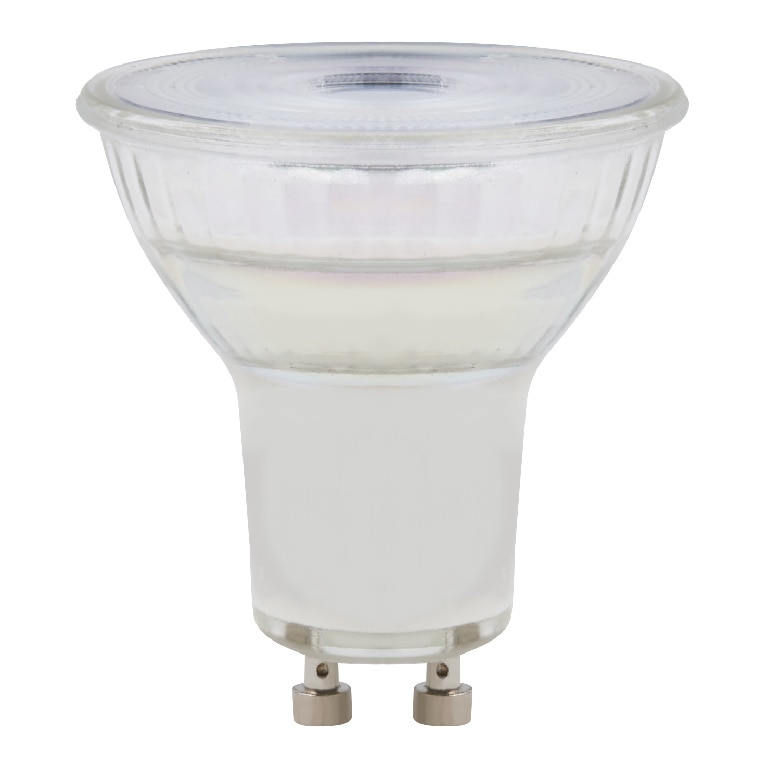 Bec LED, GU10, reflector, 25W, 2700 K, plastic