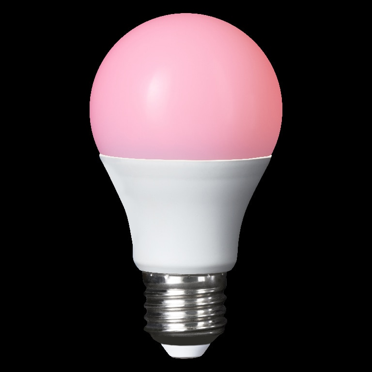 Bec LED, E27, 60 W,  2700K, plastic • Diall