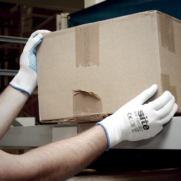 Manusi cu buline 10 perechi l