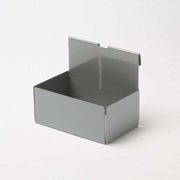 Etajera baie GOODHOME Amantea, 15.6, gri