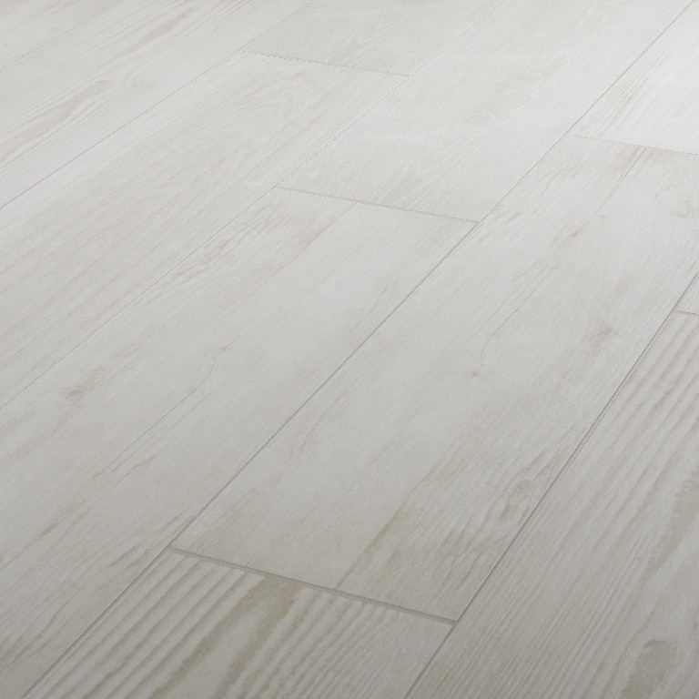 Gresie Interior, Alb, Portelanata, 20 x 80 cm, tip parchet, suprafata 1,28 mp  Colours Colours