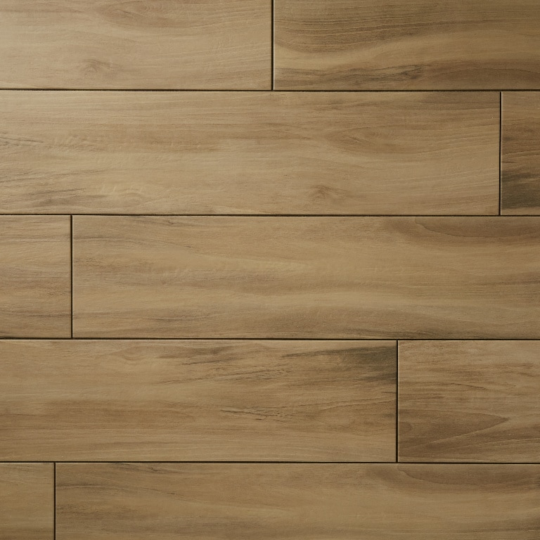 Gresie Interior, Maro, Portelanata, 23,3 x 120 cm, tip parchet, suprafata 1,12 mp  Colours Colours