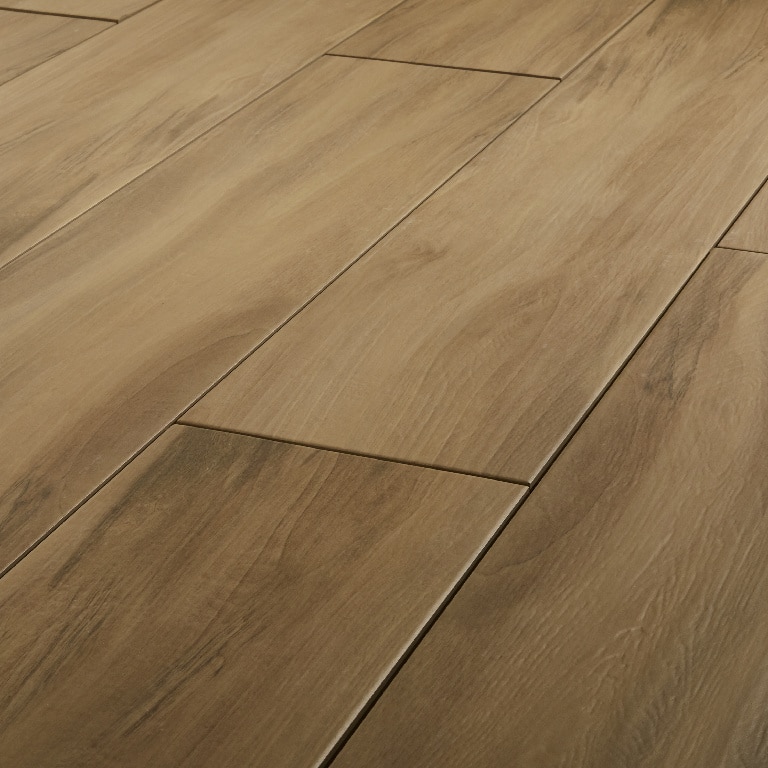 Gresie Interior, Maro, Portelanata, 23,3 x 120 cm, tip parchet, suprafata 1,12 mp  Colours Colours