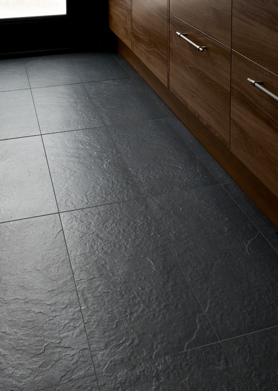 Gresie Interior, Negru, Portelanata, 29 x 59 cm, suprafata 1,03 mp  Colours Colours