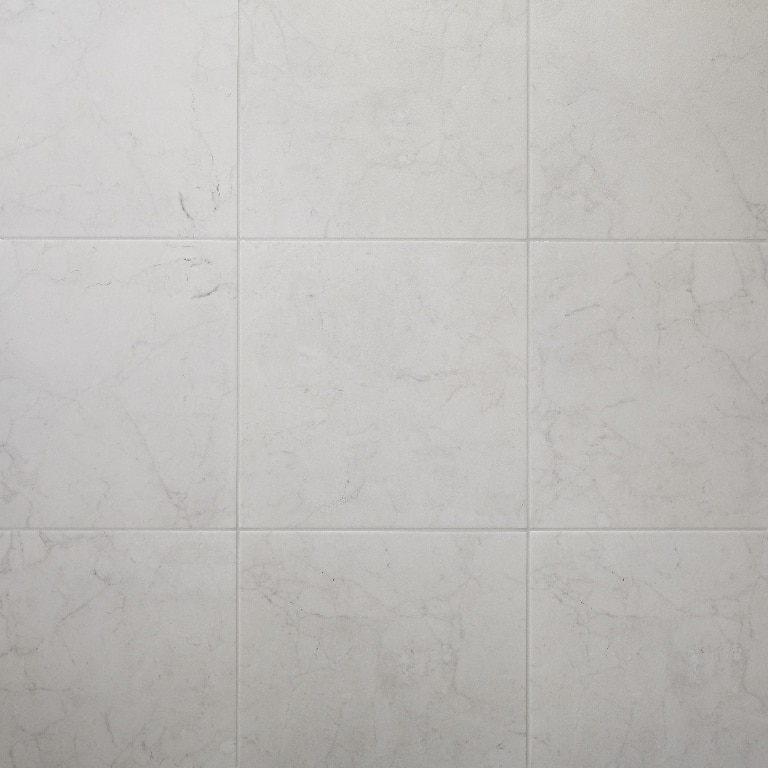 Gresie interior, alb, ceramica, acoperire 1.49 mp/cutie, patrata  Colours marble