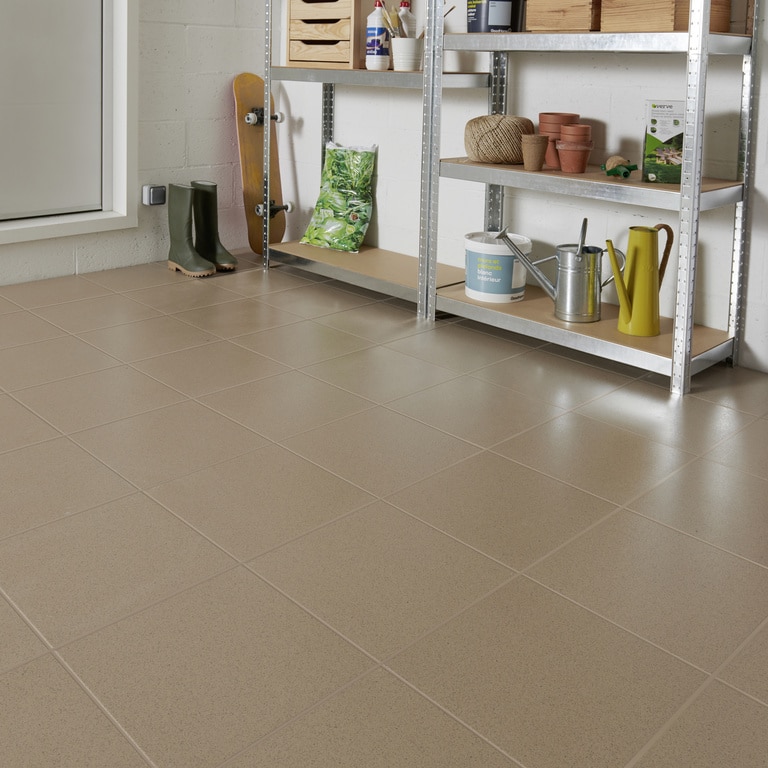 Gresie Interior/Exterior, Bej, Ceramica, 33,3 x 33,3 cm, suprafata 1,66 mp  Porphyre